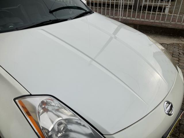 フェアレディZ バージョンT 車検2年付き BOSEサウンドシステム Z33後期純正アルミ ナビ CD DVD ETC バックモニター レザーシート シートヒーター パワーシート キーレス MTモード付5AT 2シーター(55枚目)