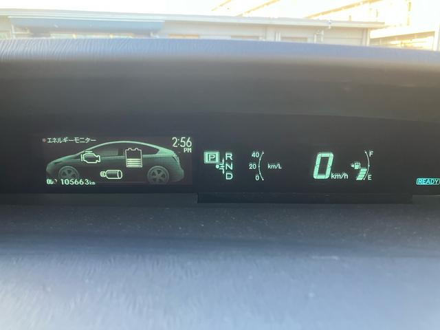 ハイブリッドバッテリーも正常でした。警告灯の点灯などもございません。