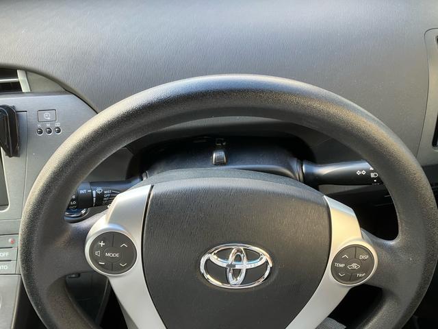 ハンドルのスレも少なく良好です。