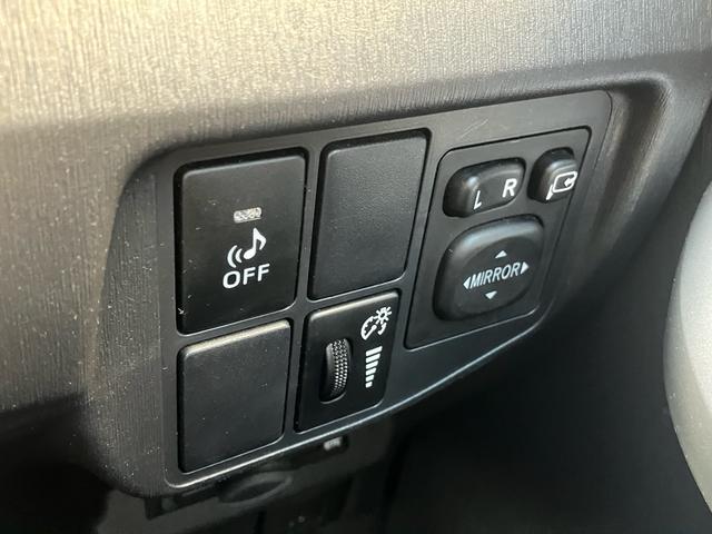 電動格納ミラーも正常に動きました。