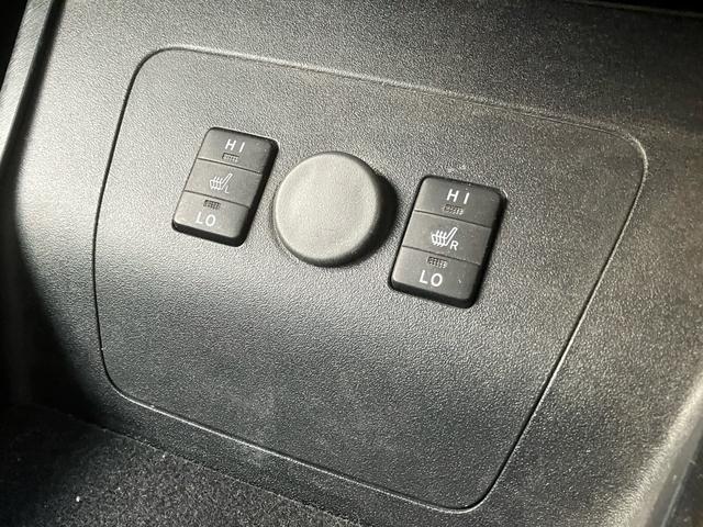 シートヒーター付きです！