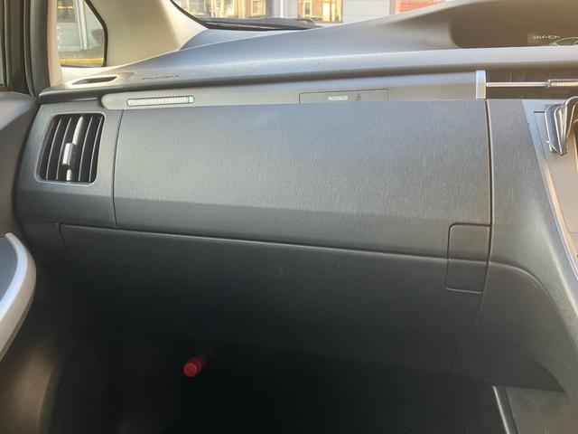 ダッシュボードもキレイです。