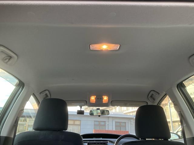 天張りもキレイな状態でした。