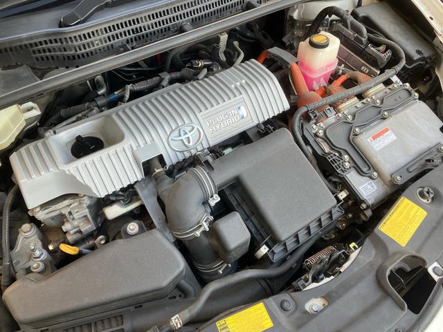 エンジンも異音などなく良好です。