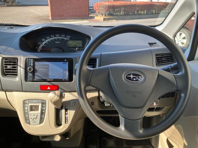 ステラ Ｌ　保証１年　車検２年付き　ナビ　テレビ　ＣＤ　ＤＶＤ　ＡＵＸ　アルミホイール　ベンチシート　アイドリングストップ　キーレス　衝突安全ボディ　オートエアコン（15枚目）