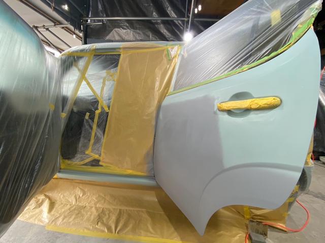 センチュリー フロアシフト 中期型 EMVデュアルパッケージ装着車 フロア6AT ナビ ETC マッサージ ドアミラー 本革 マルチ カーテン シートヒーター クルコン V12エンジン パワーシート オットマン DVD(6枚目)