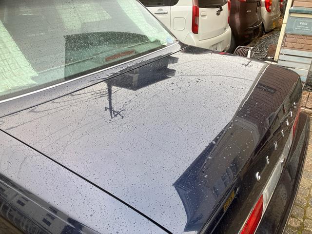 センチュリー フロアシフト 中期型 EMVデュアルパッケージ装着車 フロア6AT ナビ ETC マッサージ ドアミラー 本革 マルチ カーテン シートヒーター クルコン V12エンジン パワーシート オットマン DVD(58枚目)