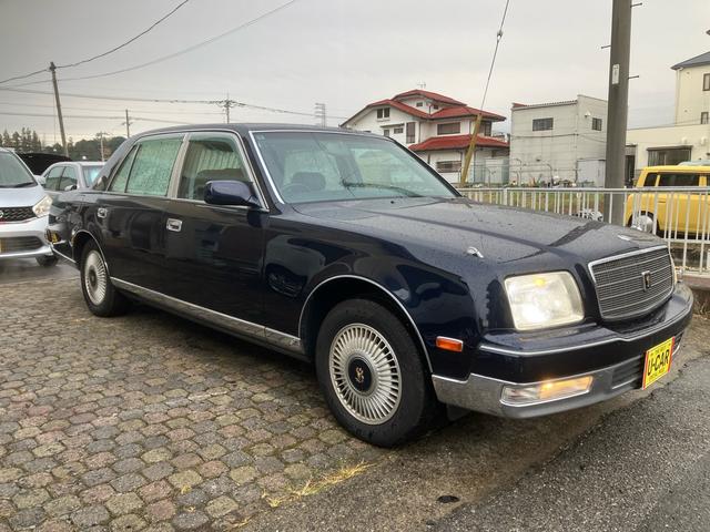 センチュリー フロアシフト 中期型 EMVデュアルパッケージ装着車 フロア6AT ナビ ETC マッサージ ドアミラー 本革 マルチ カーテン シートヒーター クルコン V12エンジン パワーシート オットマン DVD(61枚目)