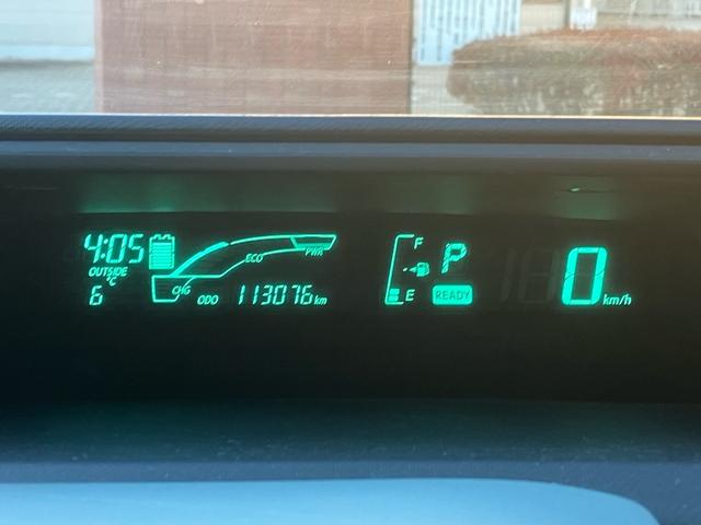 アクア S 保証1年 車検2年付き ハイブリッド ナビ Bluetooth テレビ バックモニター ETC 寒冷地仕様 ミラーヒーター オートエアコン デュアルエアバック キーレスエントリー ABS(16枚目)