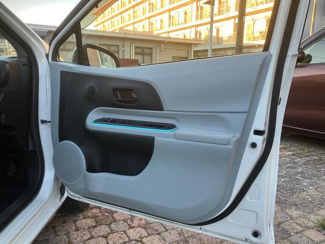 アクア S 保証1年 車検2年付き ハイブリッド ナビ Bluetooth テレビ バックモニター ETC 寒冷地仕様 ミラーヒーター オートエアコン デュアルエアバック キーレスエントリー ABS(56枚目)