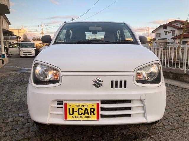 アルト VP 保証1年 車検2年付き 5速AGSミッション 法人リースアップ車両(9枚目)