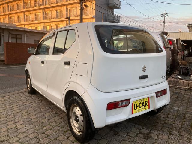 アルト VP 保証1年 車検2年付き 5速AGSミッション 法人リースアップ車両(13枚目)