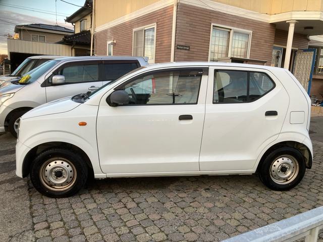アルト VP 保証1年 車検2年付き 5速AGSミッション 法人リースアップ車両(14枚目)