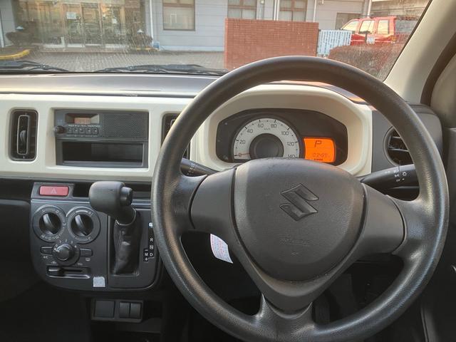 アルト VP 保証1年 車検2年付き 5速AGSミッション 法人リースアップ車両(15枚目)