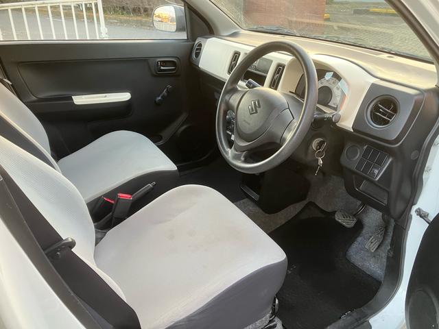 アルト VP 保証1年 車検2年付き 5速AGSミッション 法人リースアップ車両(27枚目)