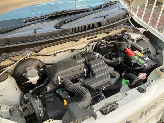 アルト VP 保証1年 車検2年付き 5速AGSミッション 法人リースアップ車両(37枚目)