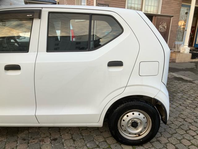 アルト VP 保証1年 車検2年付き 5速AGSミッション 法人リースアップ車両(39枚目)