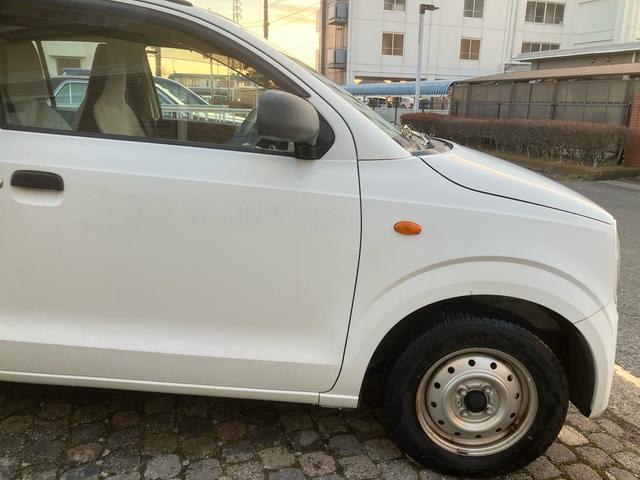 アルト VP 保証1年 車検2年付き 5速AGSミッション 法人リースアップ車両(40枚目)