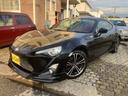 ８６ ＧＴリミテッド　保証１年　車検２年付き　ナビ　ＥＴＣ　パドルシフト　スマートキー　純正アルミホイール　オートエアコン　エアバック　パワーウィンドウ　衝突安全ボディ（7枚目）