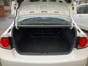 トランクに大き目な荷物も収納可能です。