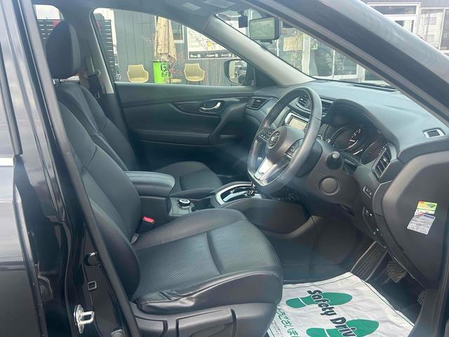 エクストレイル 20Xi 4WD ドライブレコーダー 全周囲カメラ クリアランスソナー オートクルーズコントロール 衝突被害軽減システム TV オートライト LEDヘッドランプ 電動リアゲート アルミホイール スマートキー(8枚目)