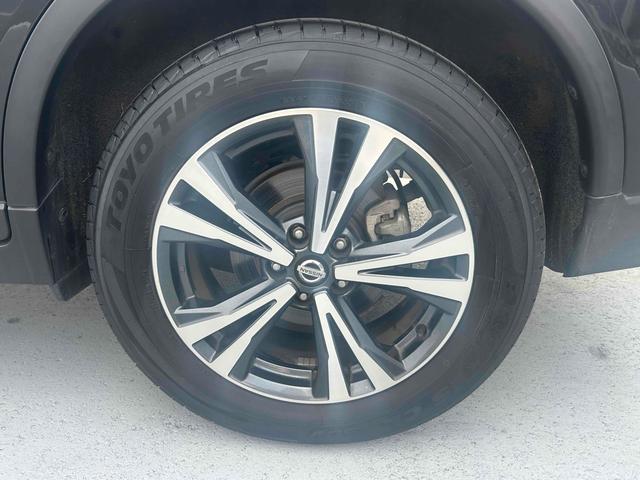 エクストレイル 20Xi 4WD ドライブレコーダー 全周囲カメラ クリアランスソナー オートクルーズコントロール 衝突被害軽減システム TV オートライト LEDヘッドランプ 電動リアゲート アルミホイール スマートキー(19枚目)