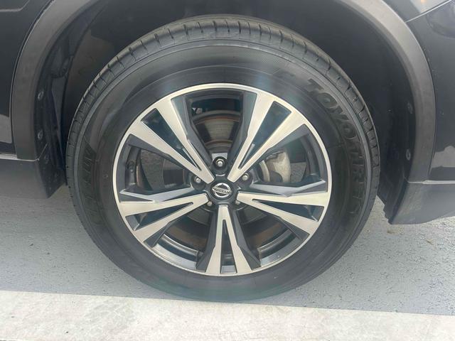 エクストレイル 20Xi 4WD ドライブレコーダー 全周囲カメラ クリアランスソナー オートクルーズコントロール 衝突被害軽減システム TV オートライト LEDヘッドランプ 電動リアゲート アルミホイール スマートキー(20枚目)