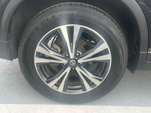 エクストレイル 20Xi 4WD ドライブレコーダー 全周囲カメラ クリアランスソナー オートクルーズコントロール 衝突被害軽減システム TV オートライト LEDヘッドランプ 電動リアゲート アルミホイール スマートキー(21枚目)