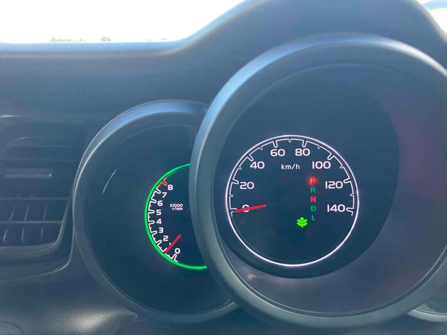 N-BOX G SSパッケージ ETC バックカメラ 両側電動スライドドア ナビ HID スマートキー アイドリングストップ 電動格納ミラー シートヒーター ベンチシート CVT 盗難防止システム ABS ESC アルミホイール(32枚目)