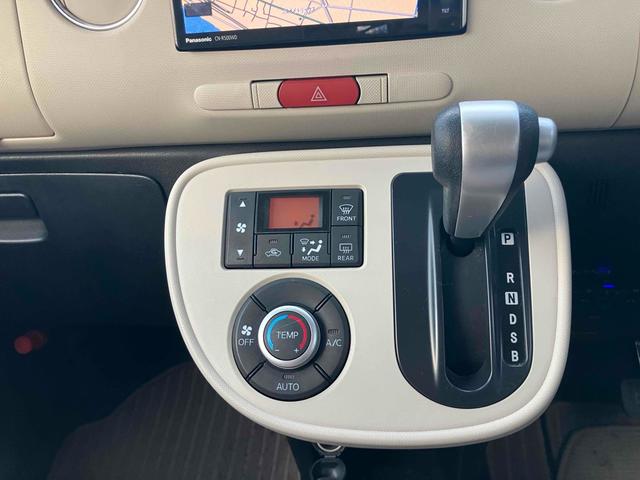 ミラココア ココアプラスX 4WD ETC ナビ LEDヘッドランプ スマートキー アイドリングストップ 電動格納ミラー ベンチシート CVT 盗難防止システム ABS CD ルーフレール 衝突安全ボディ エアコン(5枚目)