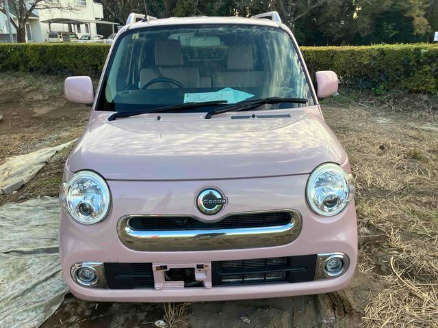 ミラココア ココアプラスX 4WD ETC ナビ LEDヘッドランプ スマートキー アイドリングストップ 電動格納ミラー ベンチシート CVT 盗難防止システム ABS CD ルーフレール 衝突安全ボディ エアコン(12枚目)