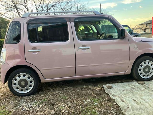 ミラココア ココアプラスX 4WD ETC ナビ LEDヘッドランプ スマートキー アイドリングストップ 電動格納ミラー ベンチシート CVT 盗難防止システム ABS CD ルーフレール 衝突安全ボディ エアコン(13枚目)