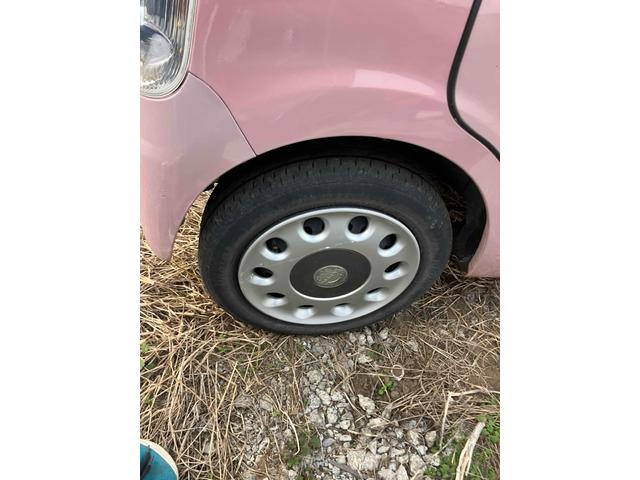 ミラココア ココアプラスX 4WD ETC ナビ LEDヘッドランプ スマートキー アイドリングストップ 電動格納ミラー ベンチシート CVT 盗難防止システム ABS CD ルーフレール 衝突安全ボディ エアコン(17枚目)