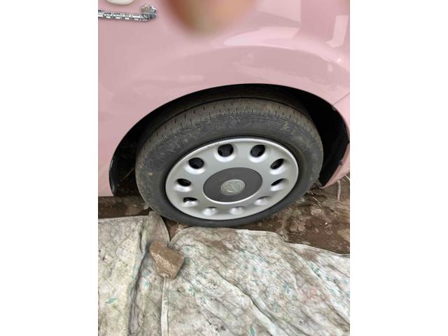 ミラココア ココアプラスX 4WD ETC ナビ LEDヘッドランプ スマートキー アイドリングストップ 電動格納ミラー ベンチシート CVT 盗難防止システム ABS CD ルーフレール 衝突安全ボディ エアコン(18枚目)