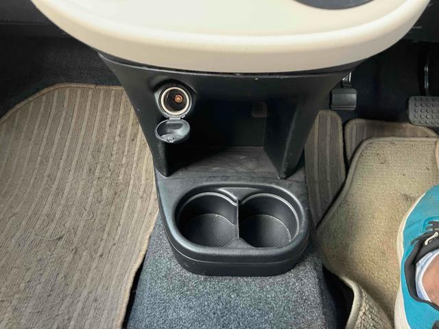 ミラココア ココアプラスX 4WD ETC ナビ LEDヘッドランプ スマートキー アイドリングストップ 電動格納ミラー ベンチシート CVT 盗難防止システム ABS CD ルーフレール 衝突安全ボディ エアコン(25枚目)