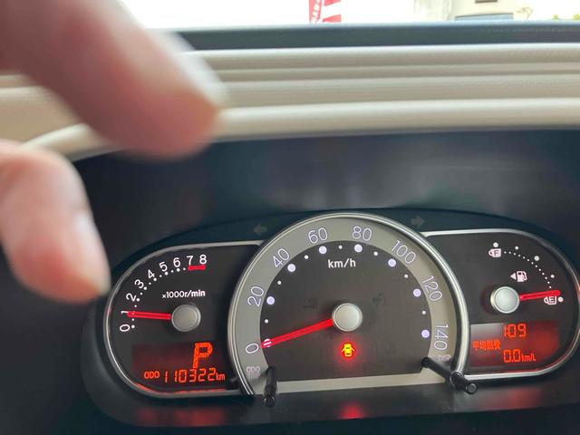 ミラココア ココアプラスX 4WD ETC ナビ LEDヘッドランプ スマートキー アイドリングストップ 電動格納ミラー ベンチシート CVT 盗難防止システム ABS CD ルーフレール 衝突安全ボディ エアコン(26枚目)