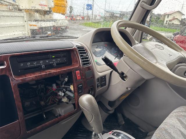 デュトロ 低床　ＡＴ　キーレスエントリー　エアコン　パワーウィンドウ　運転席エアバッグ（31枚目）