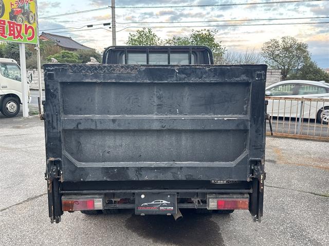 キャンター Wキャブ トラック MT 後輪ダブル ETC エアコン パワーウィンドウ 運転席エアバッグ(8枚目)