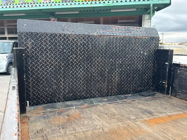 キャンター Wキャブ トラック MT 後輪ダブル ETC エアコン パワーウィンドウ 運転席エアバッグ(12枚目)