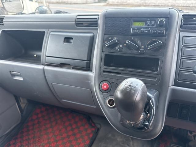 キャンター Wキャブ トラック MT 後輪ダブル ETC エアコン パワーウィンドウ 運転席エアバッグ(30枚目)