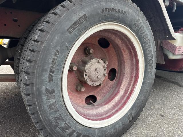 キャンター Wキャブ トラック MT 後輪ダブル ETC エアコン パワーウィンドウ 運転席エアバッグ(41枚目)