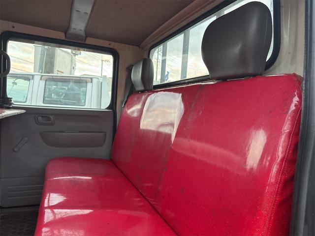 キャンター Wキャブ トラック MT 後輪ダブル ETC エアコン パワーウィンドウ 運転席エアバッグ(45枚目)