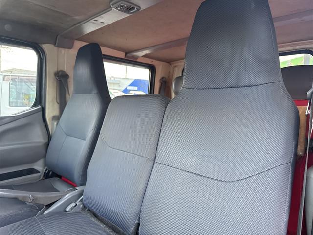 キャンター Wキャブ トラック MT 後輪ダブル ETC エアコン パワーウィンドウ 運転席エアバッグ(52枚目)