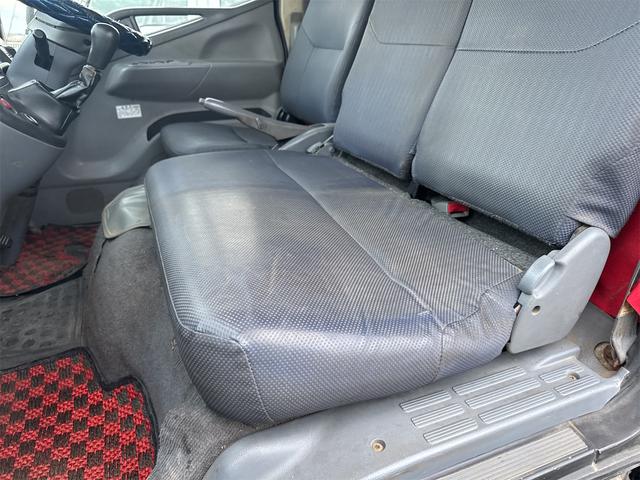 キャンター Wキャブ トラック MT 後輪ダブル ETC エアコン パワーウィンドウ 運転席エアバッグ(53枚目)