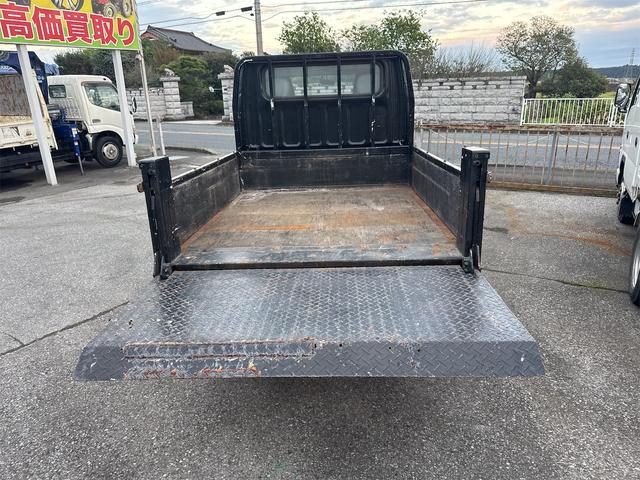 キャンター Wキャブ トラック MT 後輪ダブル ETC エアコン パワーウィンドウ 運転席エアバッグ(54枚目)