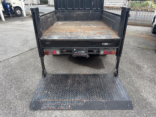 キャンター Wキャブ トラック MT 後輪ダブル ETC エアコン パワーウィンドウ 運転席エアバッグ(57枚目)