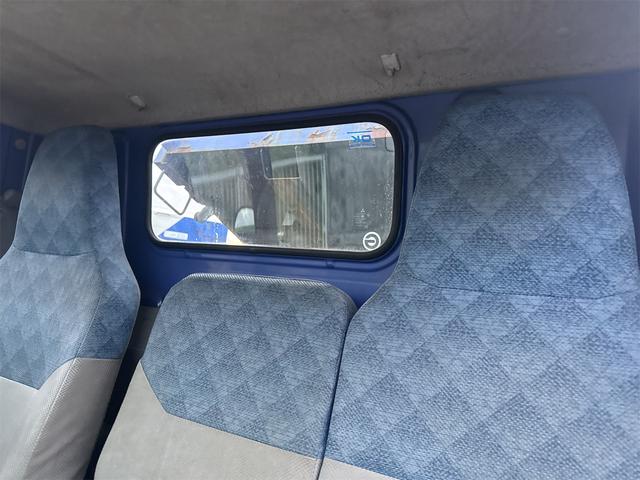 キャンター ダンプ　ＭＴ　後輪ダブル　電動格納ミラー　エアコン　パワーウィンドウ　運転席エアバッグ　記録簿（39枚目）