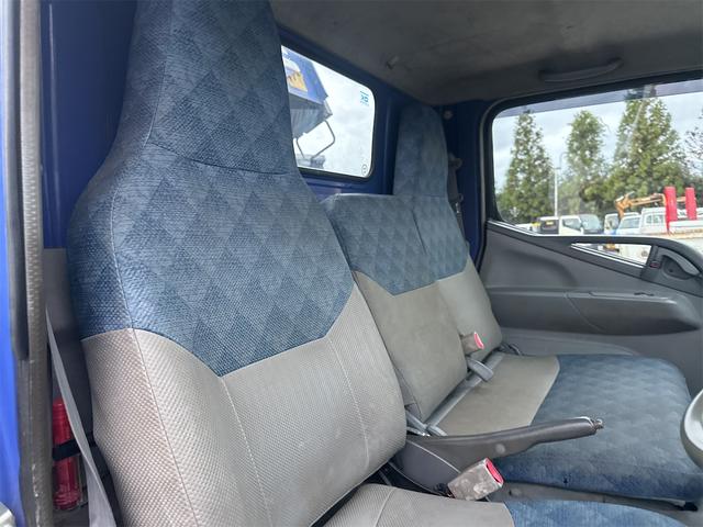 キャンター ダンプ　ＭＴ　後輪ダブル　電動格納ミラー　エアコン　パワーウィンドウ　運転席エアバッグ　記録簿（54枚目）