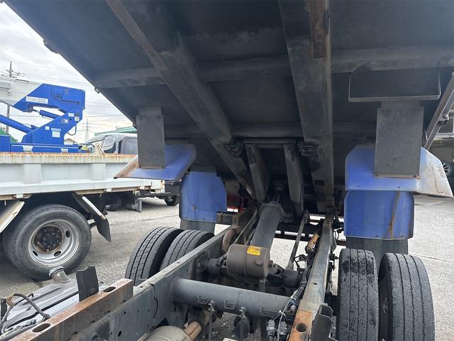 キャンター ダンプ　ＭＴ　後輪ダブル　電動格納ミラー　エアコン　パワーウィンドウ　運転席エアバッグ　記録簿（57枚目）