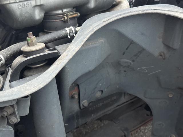 キャンター ダンプ　ＭＴ　後輪ダブル　電動格納ミラー　エアコン　パワーウィンドウ　運転席エアバッグ　記録簿（66枚目）
